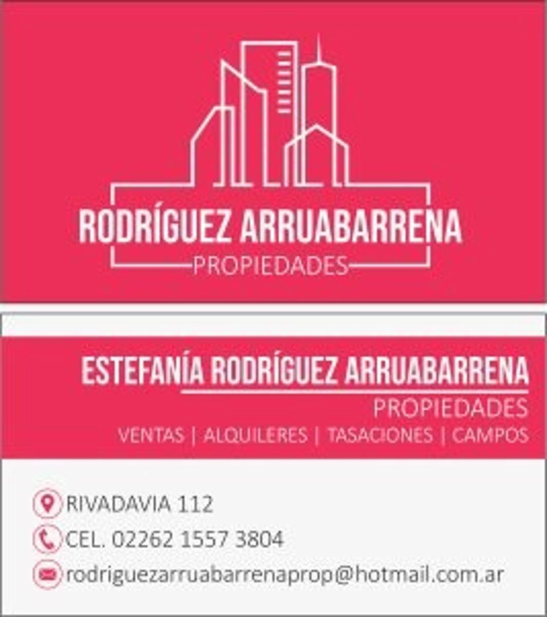 CASA RECICLADA CÉNTRICA LOBERIA · Lobería — foto 12