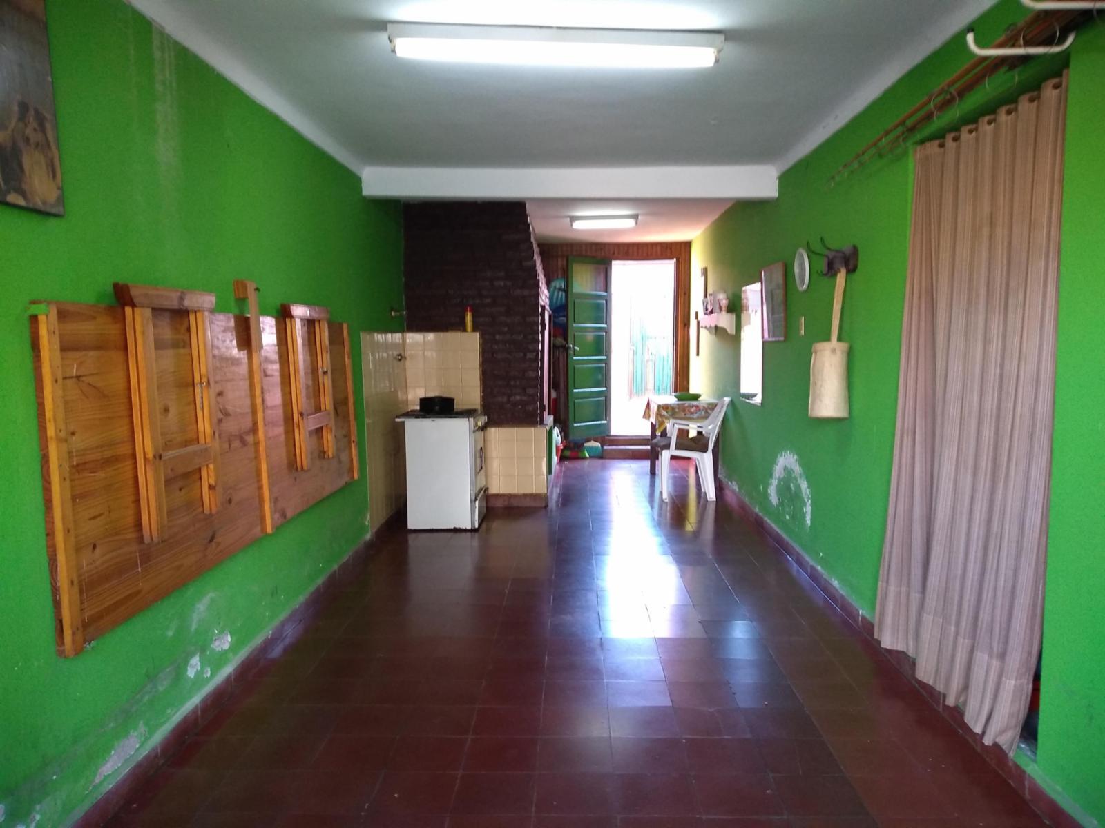 CASA RECICLADA CÉNTRICA LOBERIA · Lobería — foto 9