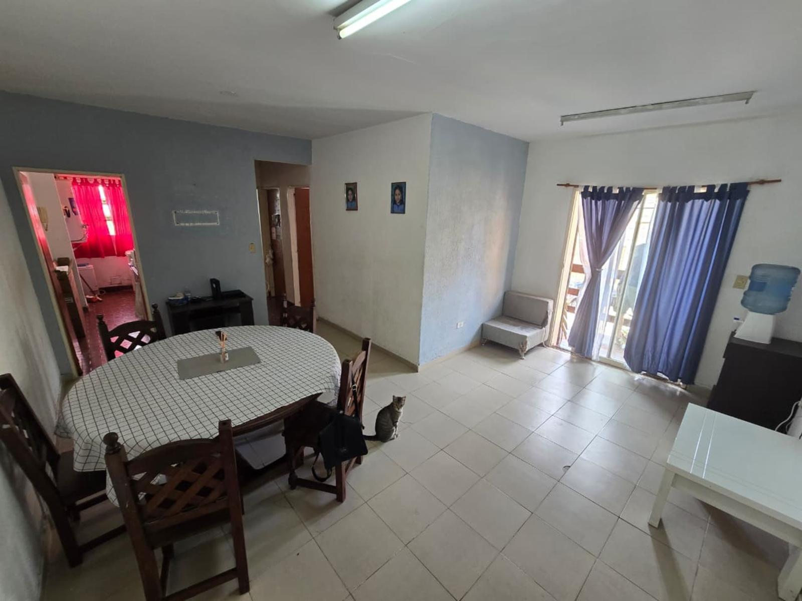 VENTA DE DEPARTAMENTO 3 AMBIENTES CON ESCRITURA - BARRIO COCA COLA -VITUN 3 - MONTE GRANDE