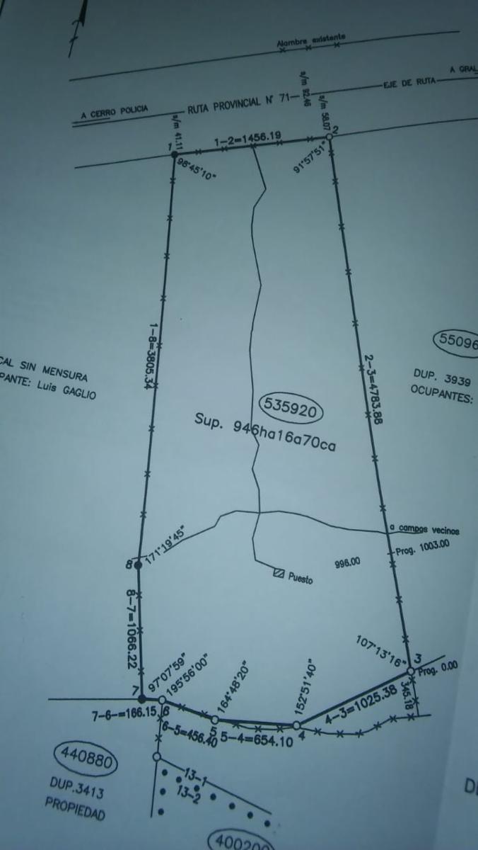 RUTA 143 · Limay Mahuida — foto 24