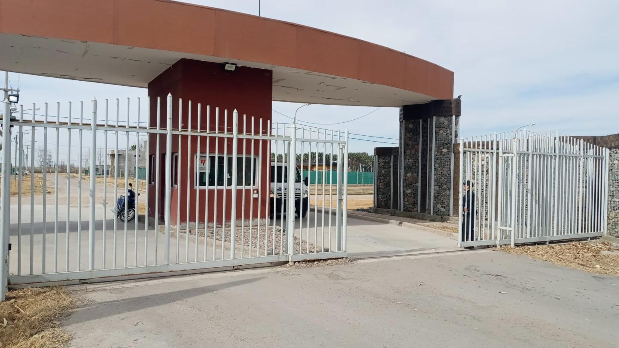 C.ALFONZO XII Y TIRASSO GUAYMALLÉN MENDOZA · Guaymallén — foto 12