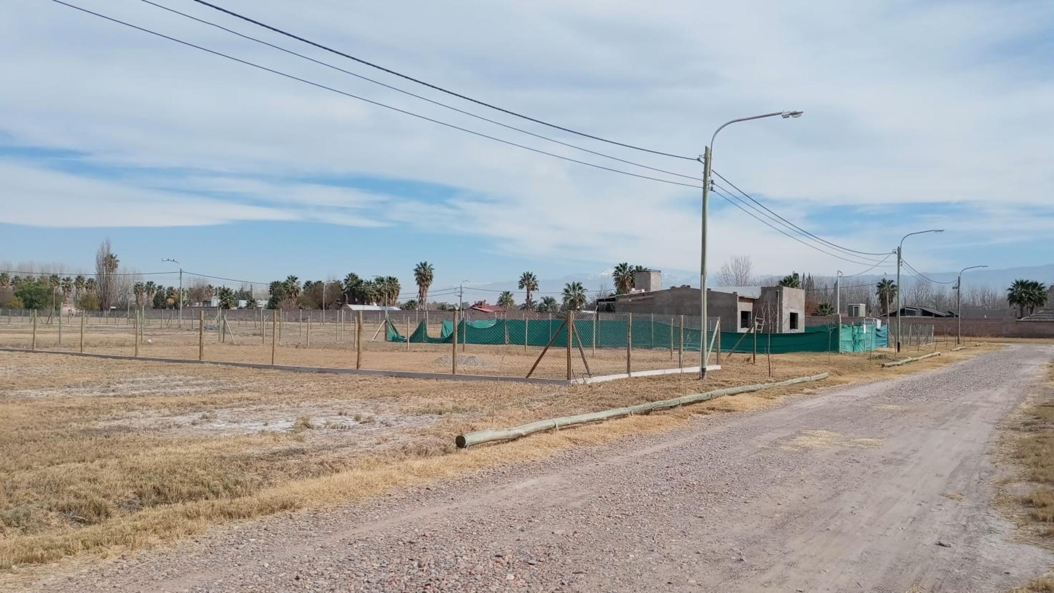 C.ALFONZO XII Y TIRASSO GUAYMALLÉN MENDOZA · Guaymallén — foto 29