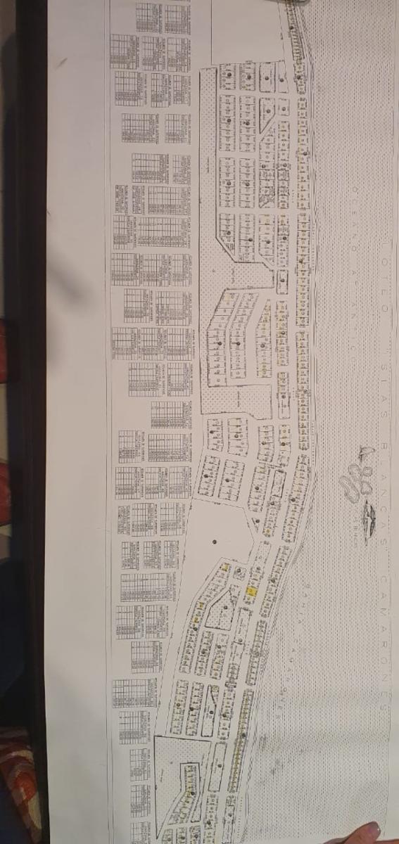 Lote de 1500 m2 en Camarones, Chubut