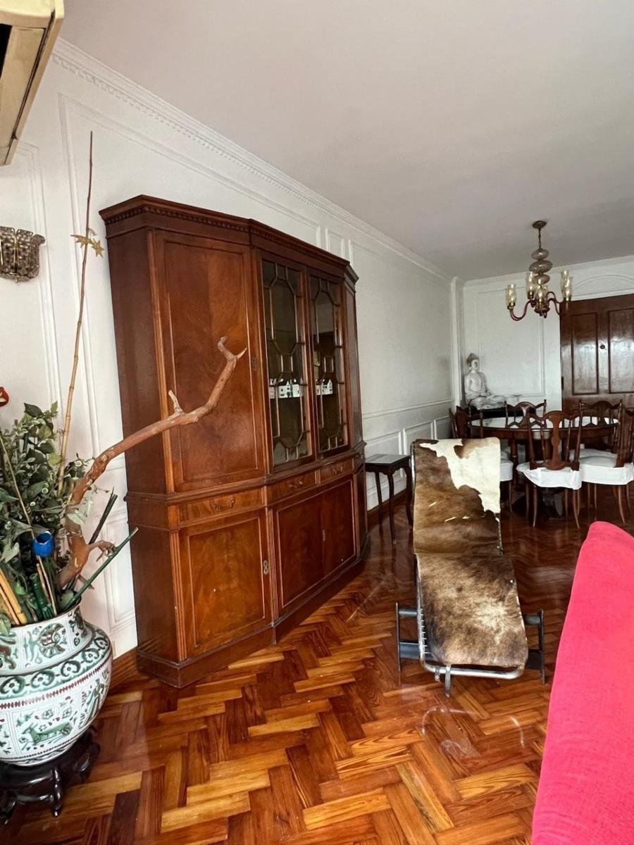VENTA PISO 4 AMBIENTES CON DEP, COCHERA Y BAULERA
