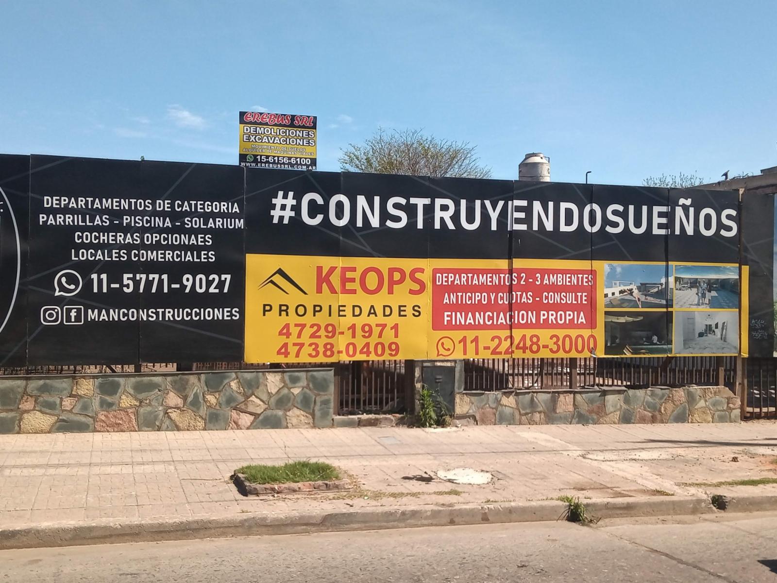 VENTA DE EXCELENTE DEPARTAMENTO EN POZO DE 3 AMB