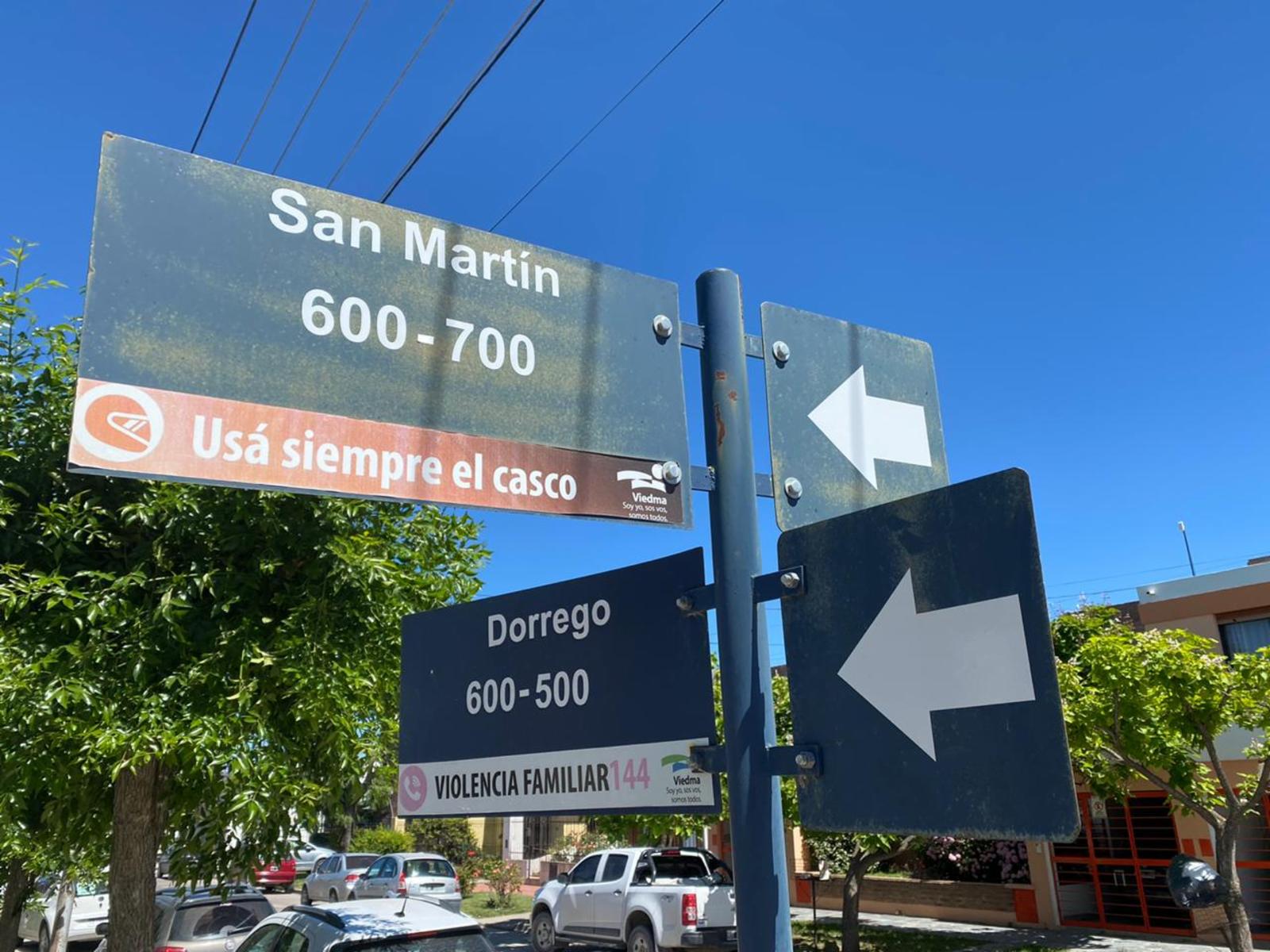 San Martín · Adolfo Alsina — foto 8