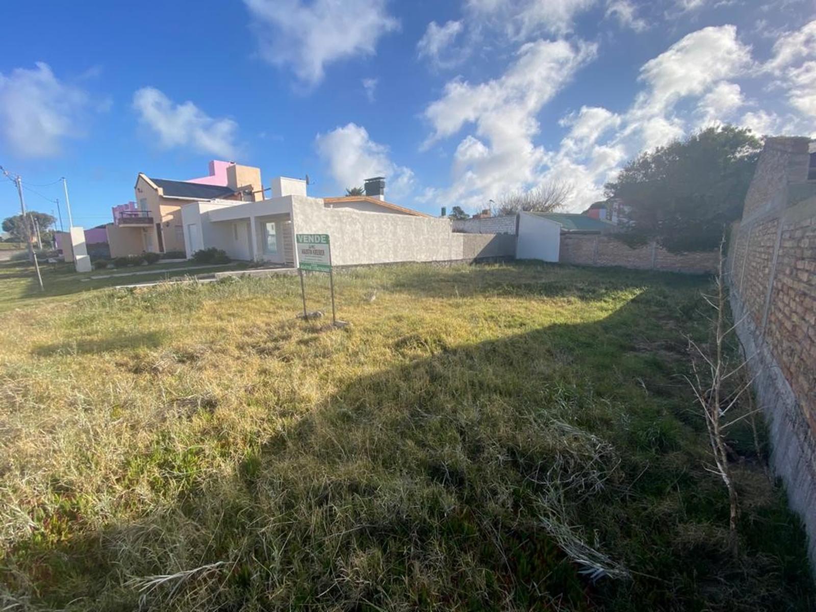 SE VENDE LOTE EN BALNEARIO EL CONDOR