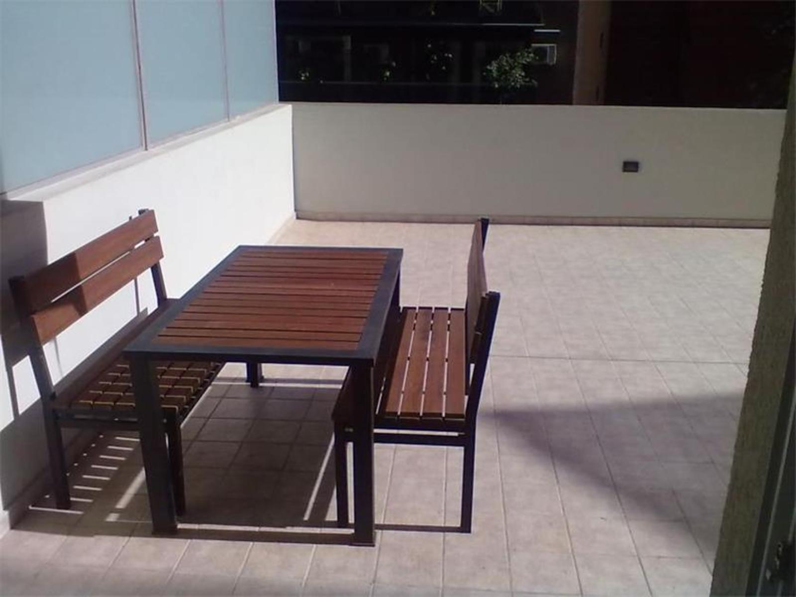 DEPTO 2 DORM DE CATEGORÍA, OBISPO TREJO 1131, GRAN TERRAZA CON ASADOR, CALEFACCIÓN CENTRAL, TOTALMENTE EQUIPADO, OPCIÓN COCHERA CON BAULERA AMPLIA... EXCELENTE