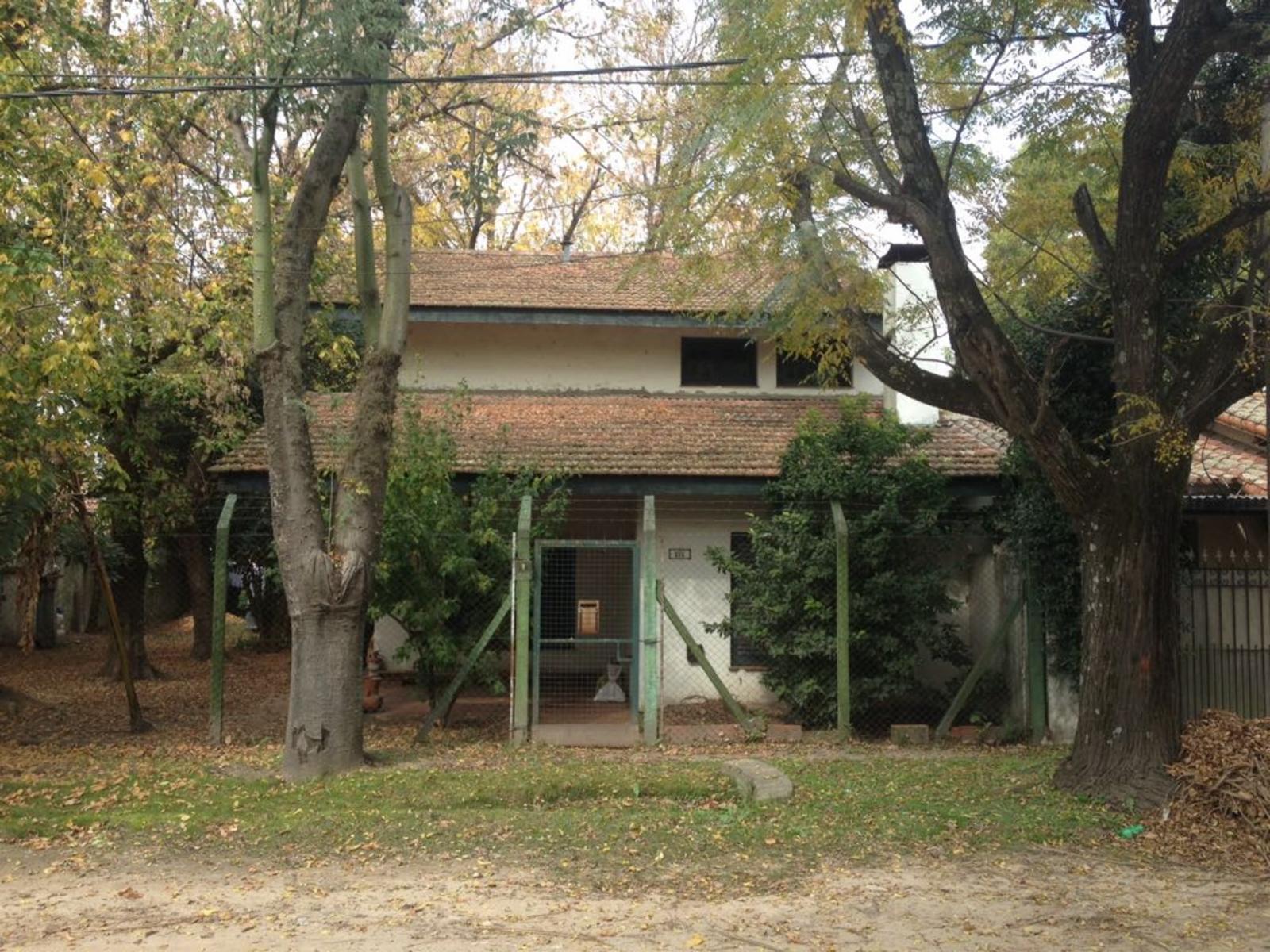 INGENIERO MASCHWITZ - CENTRO - CASA EN VENTA