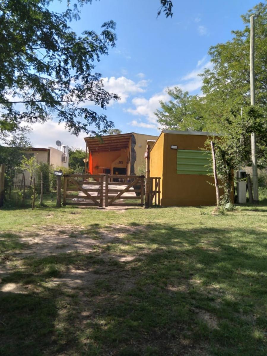 VENDO O PERMUTO CASA EN ALPA CORRAL POR CASA EN LABOULAYE O EN RIO CUARTO
