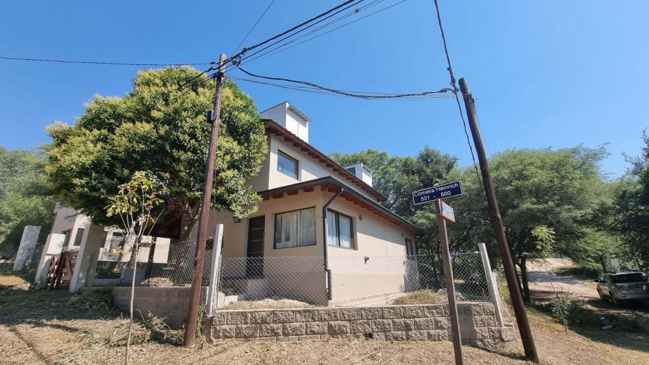 CORNELIA HEINRICH- BARRIO 4 HORIZONTES · Calamuchita — foto 12