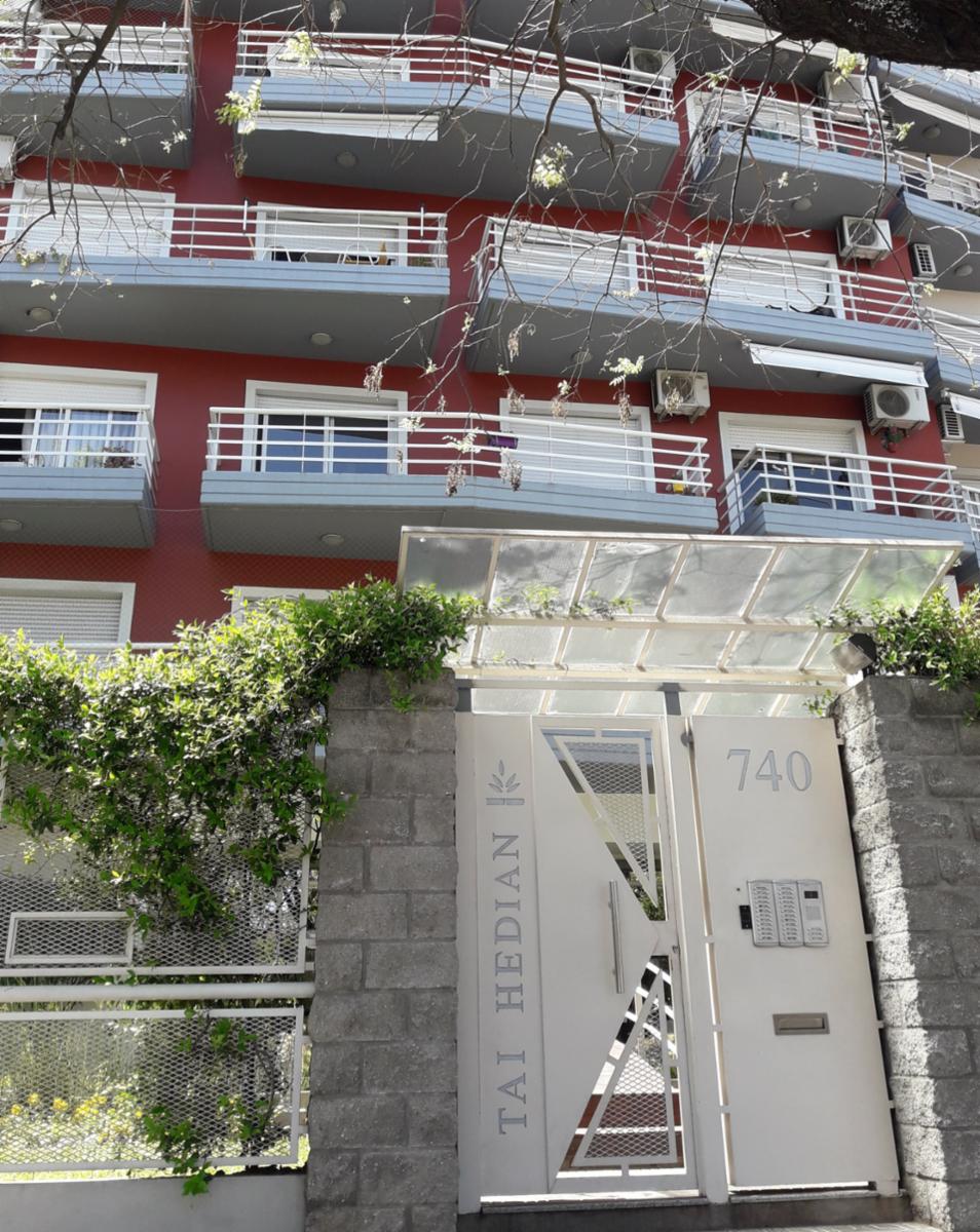EDIFICIO TAI MERIDIAN - MONOAMBIENTE DIVISIBLE - MORON SUR