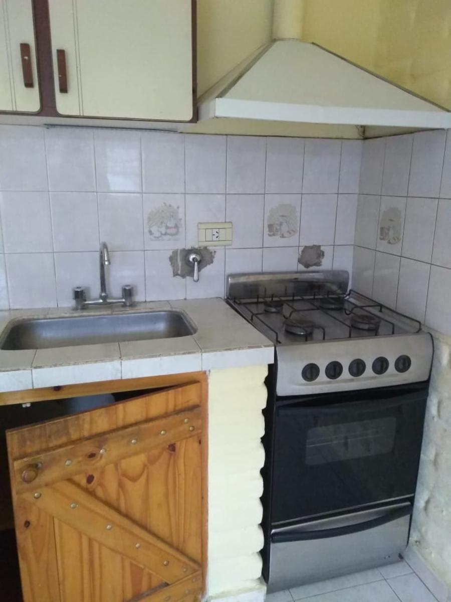 Departamento interno en planta baja de dos dormitorios en Banda Norte