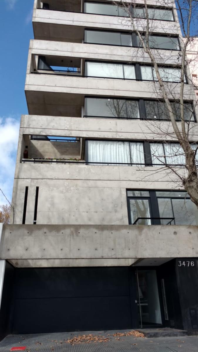 SAN MARTIN CENTRO DEPTO 2 AMB. A ESTRENAR S/ PUEYRREDON