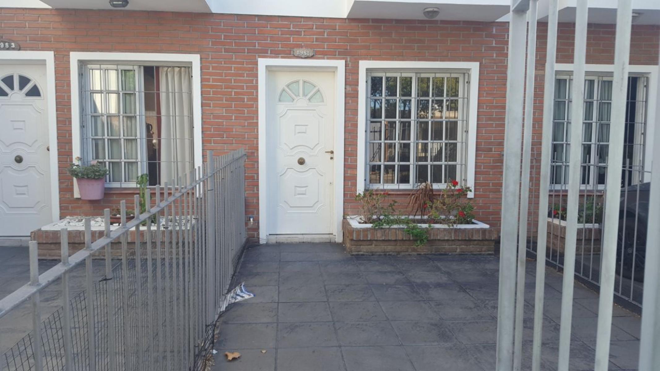 DUPLEX DE 3 AMBIENTES EN QUILMES OESTE