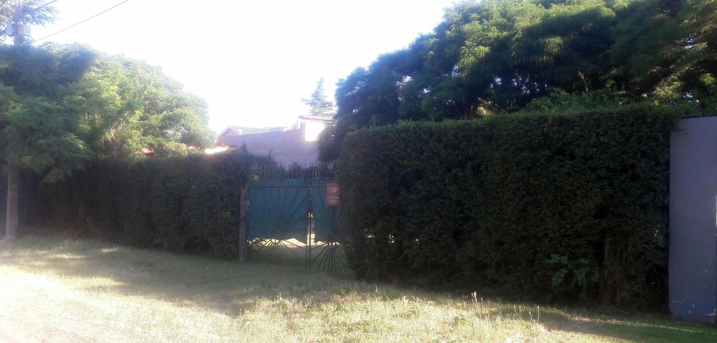 Imperdible Lote en la mejor zona de Santa Rosa sobre Doering