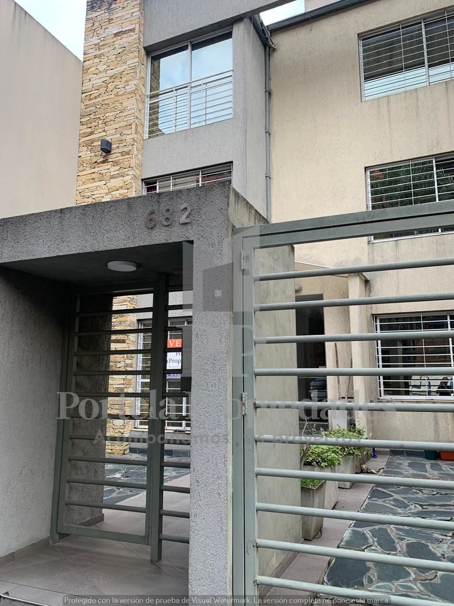 ALQUILER DEPARTAMENTO DE 1 AMBIENTE MORON